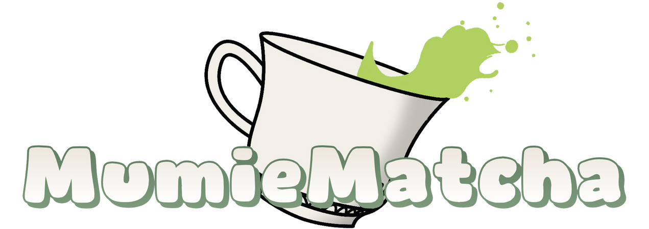 MumieMatcha Logo