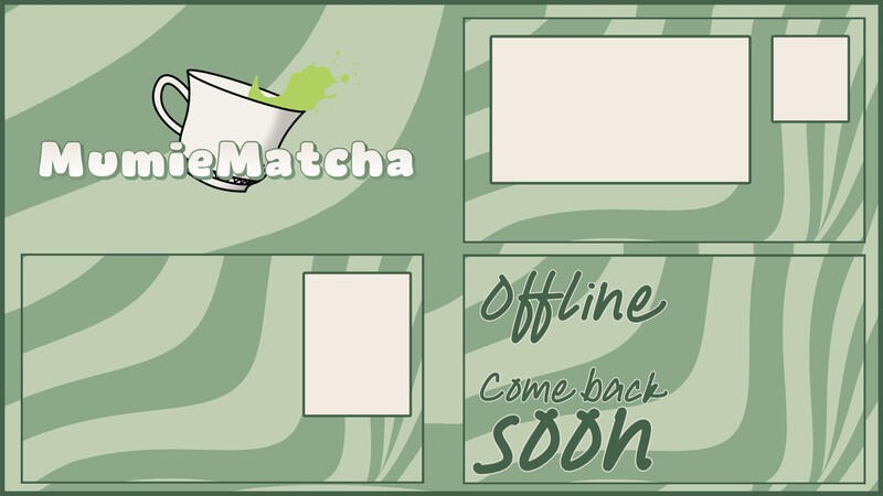 MumieMatcha Stream Pack